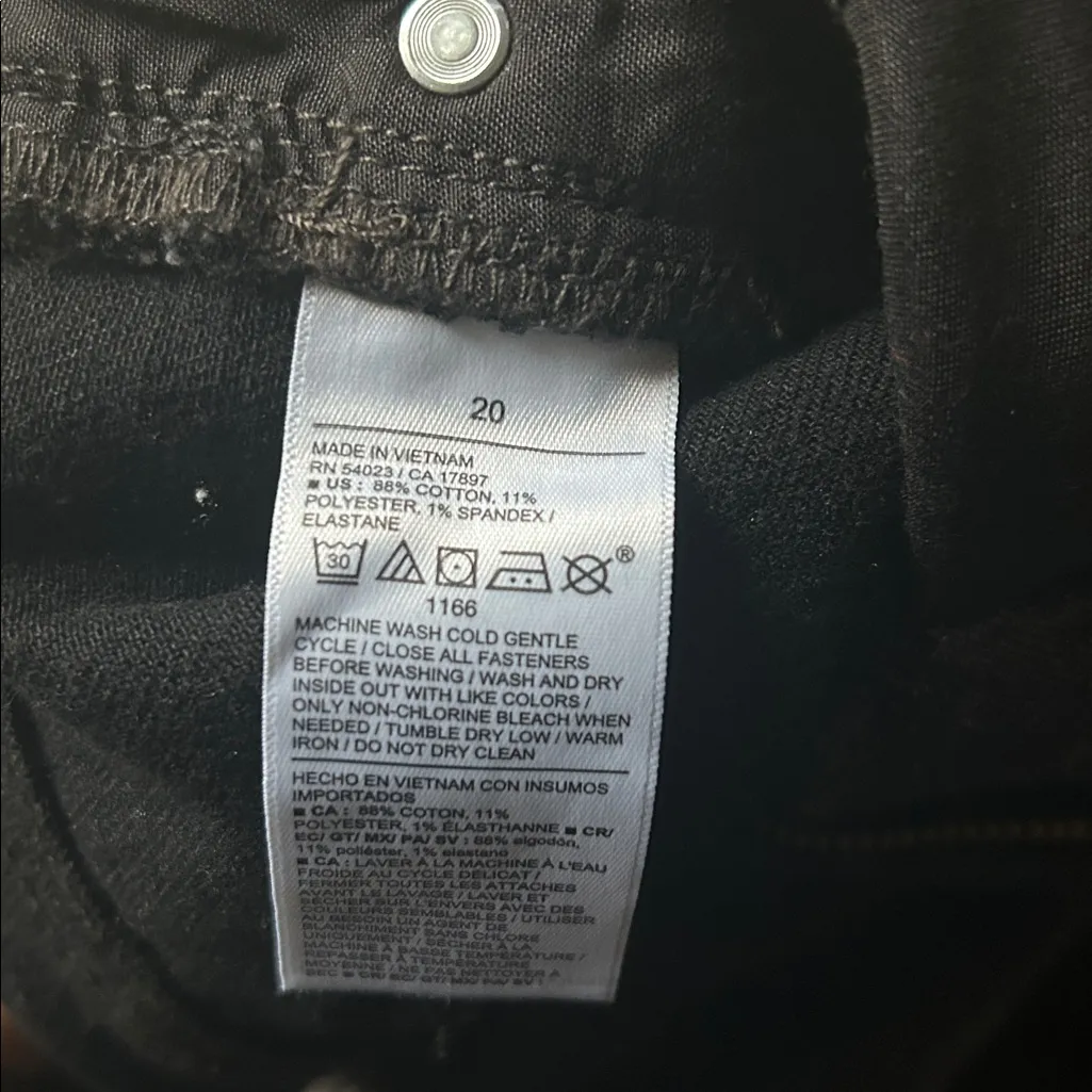 Old Navy Shine OG Loose Jeans - Image 7