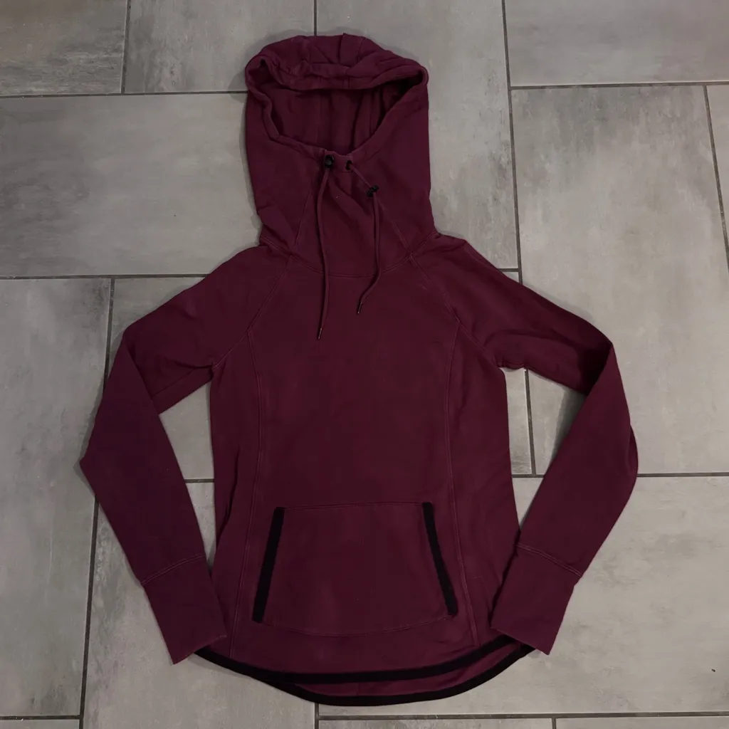 Athleta Sentry Hoodie Sweatshirt - Image 2