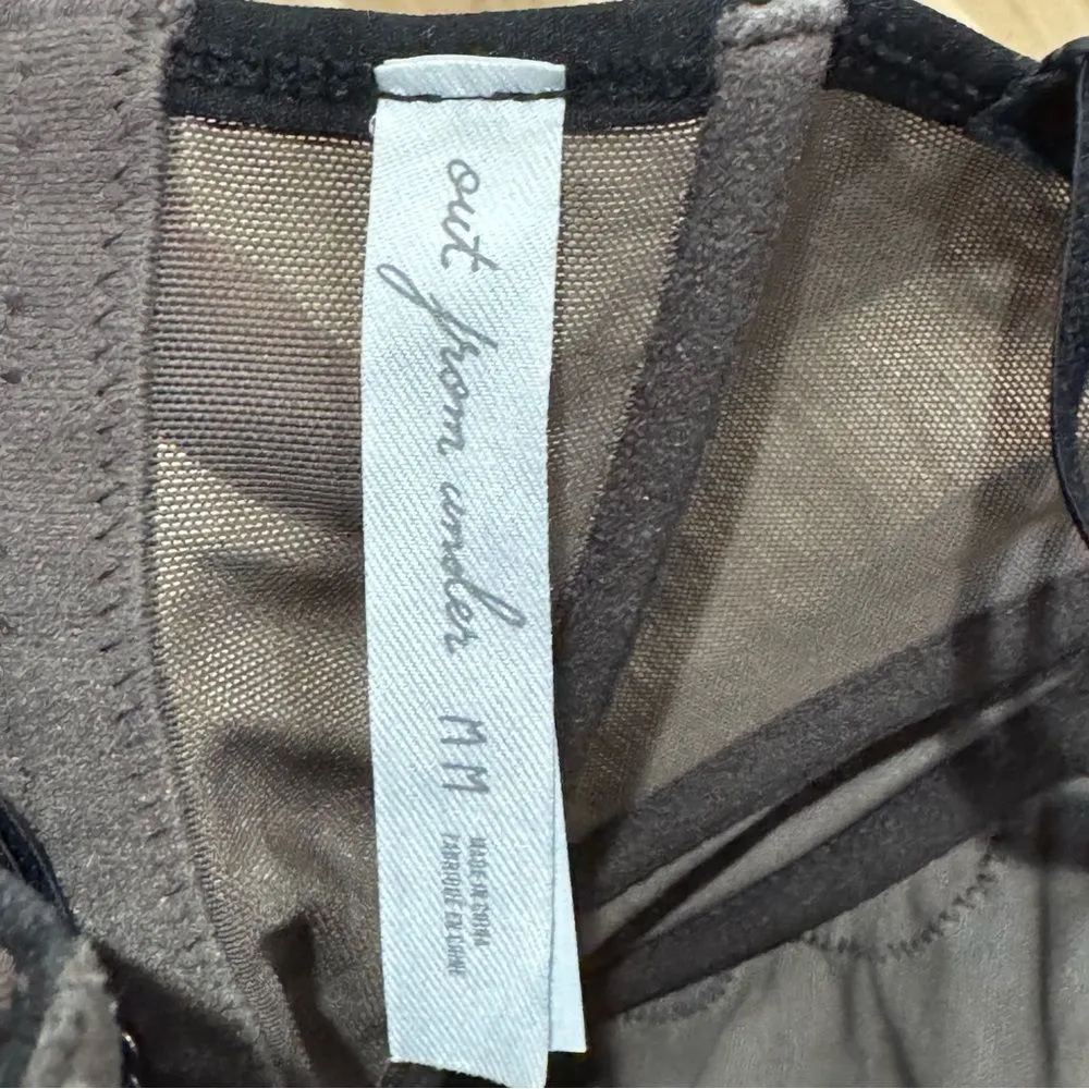 Urban Outfitters Out From Under Modern Love Corset Top Women’s Medium - Image 4