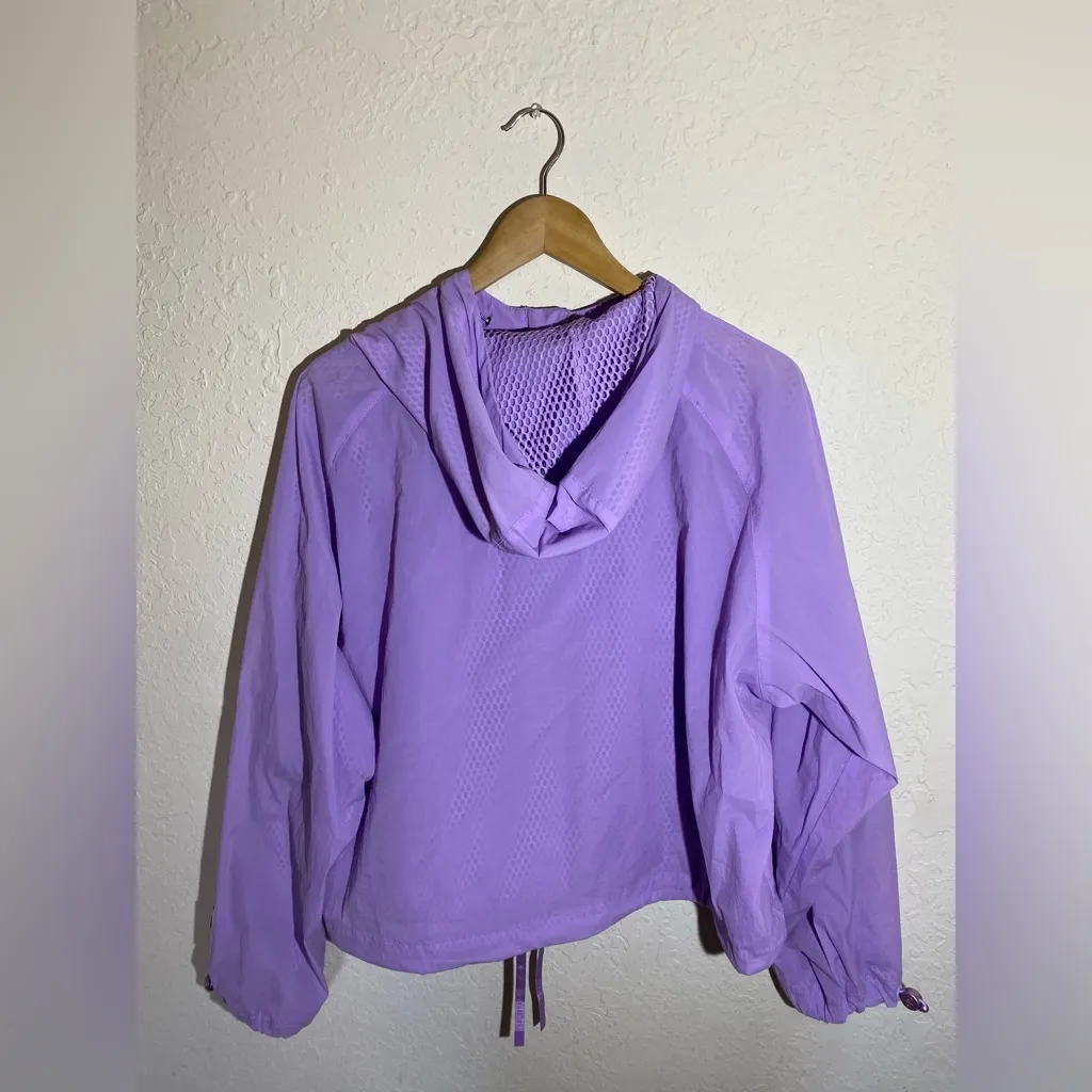 NWOT $500 Goldbergh Sporty AVIC ANORAK‎ Purple Jacket ( 8 ) - Image 10