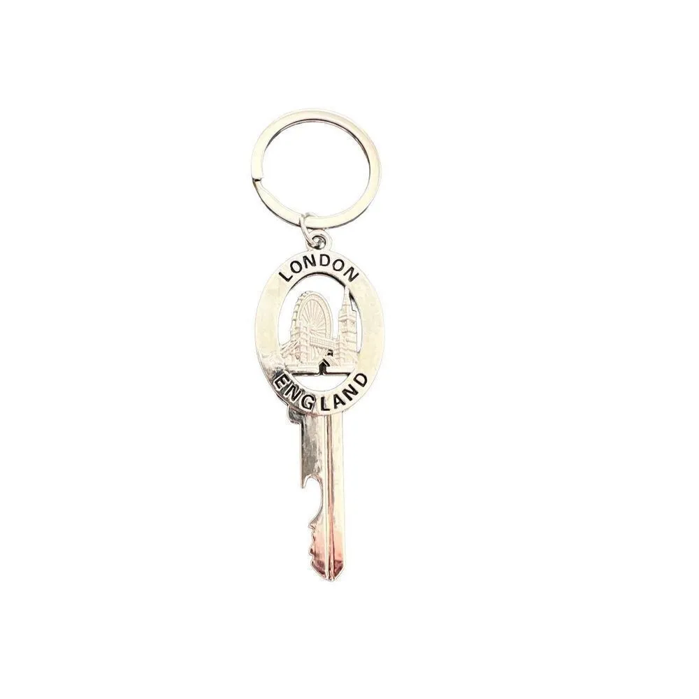 London keychain souvenir Silver - Image 2