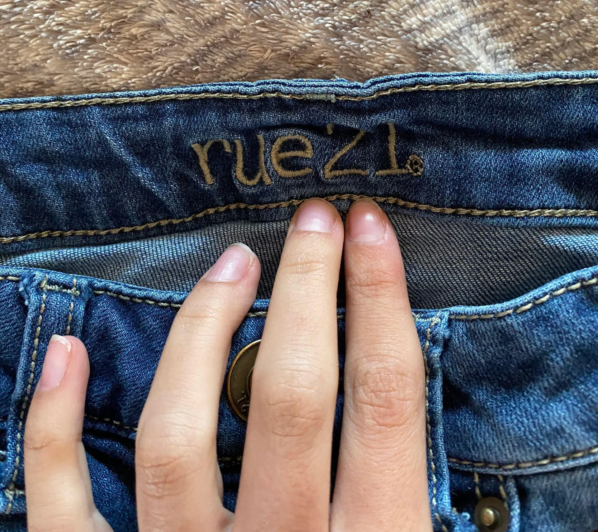 Rue 21 Skinny Jeans - Image 3