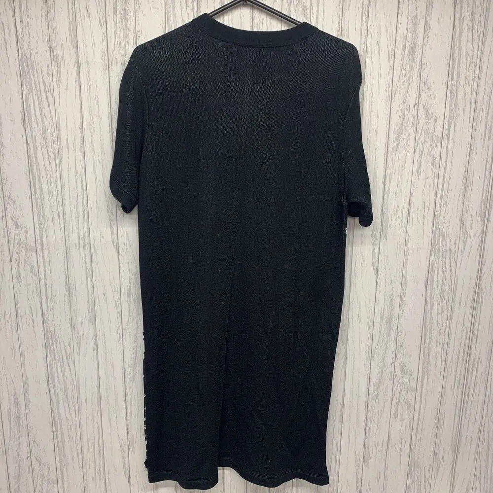 Womens Size M Rag & Bone Floral Knit Dress EUC - Image 4