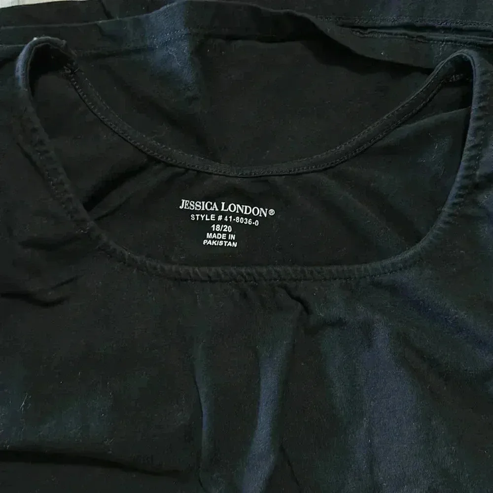 Jessica London women T-shirt - Image 3