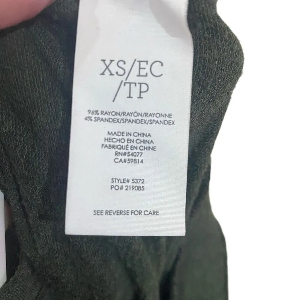 CAbi  XS green style 5372 simple play suit - Image 7