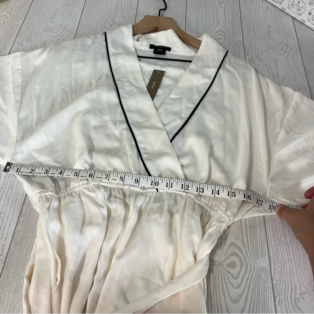 J. Crew Easy-luxe Eco Jumpsuit - Image 4