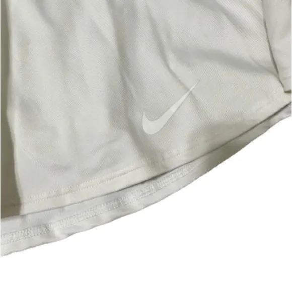 🎾✨ Nike Dri-FIT White Tennis Skirt | Women’s Sz M - Image 4