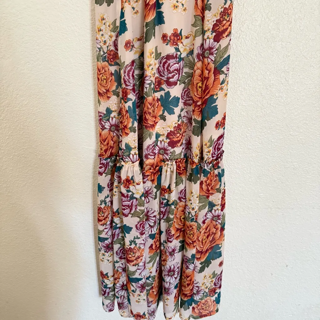 Forever 21 floral maxi dress - Image 7
