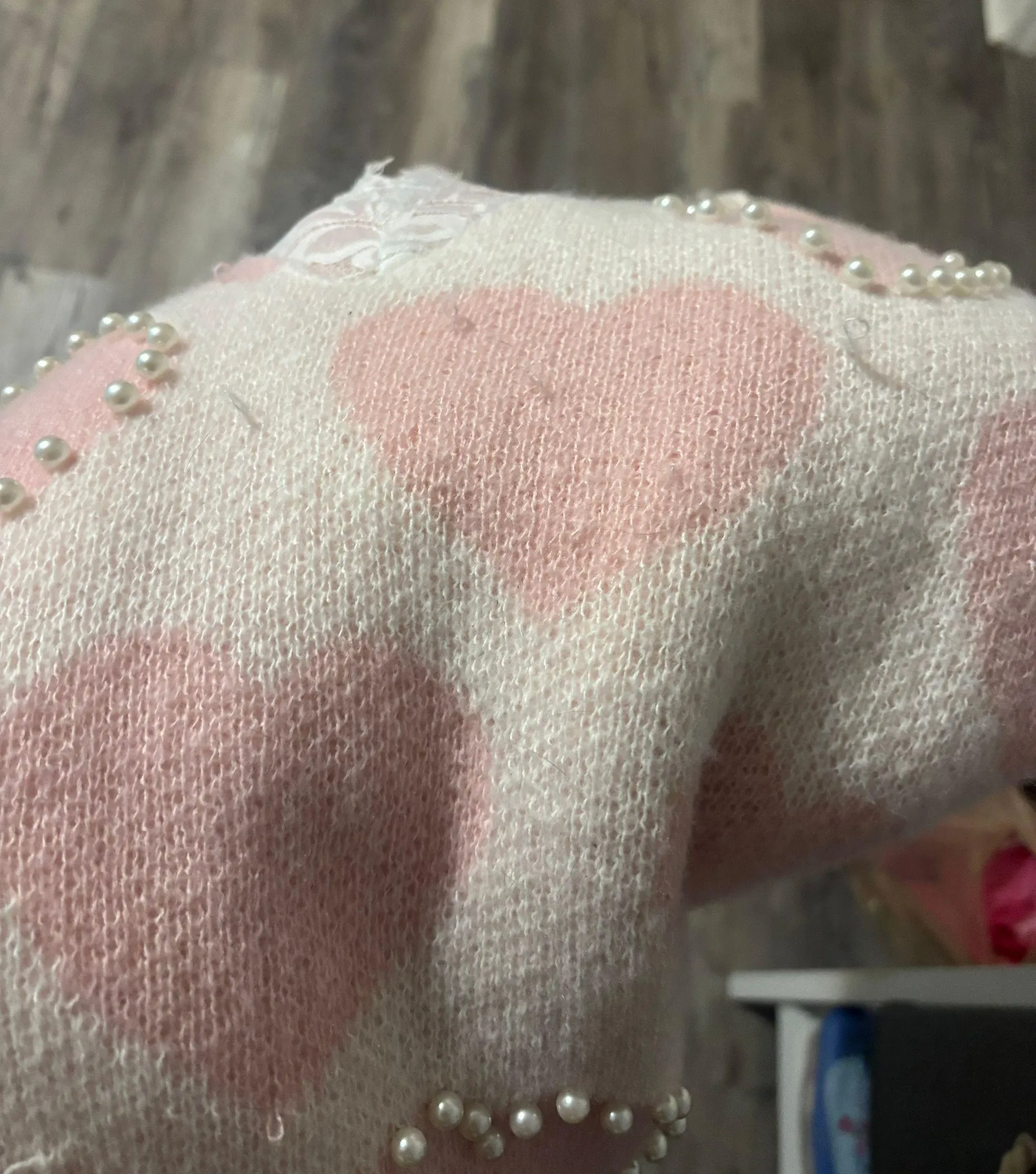 Valentine’s day Sweater - Image 3