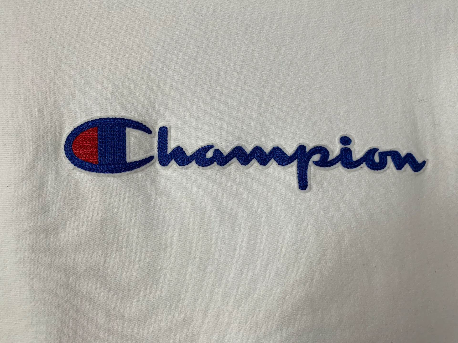 Champion Cropped Crewneck - Image 2