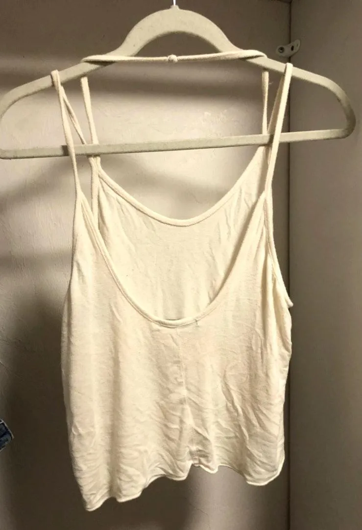 Brandy Melville Two Strap Halter Top - Image 2