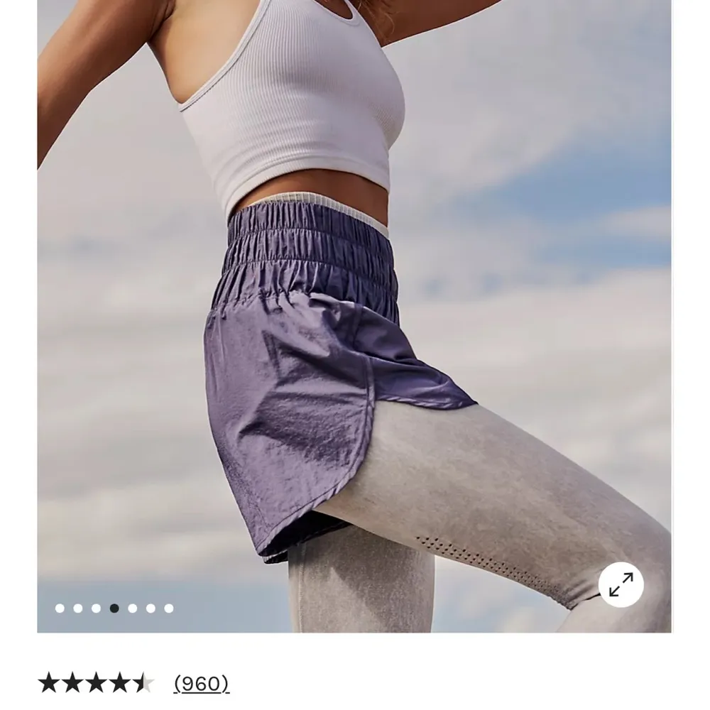 Free People The Way Home Shorts - Image 5