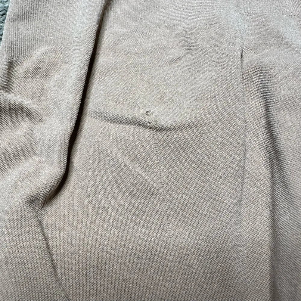 SKIMS Seamless Sculpt Mid Thigh Bodysuit in Sienna - Image 8