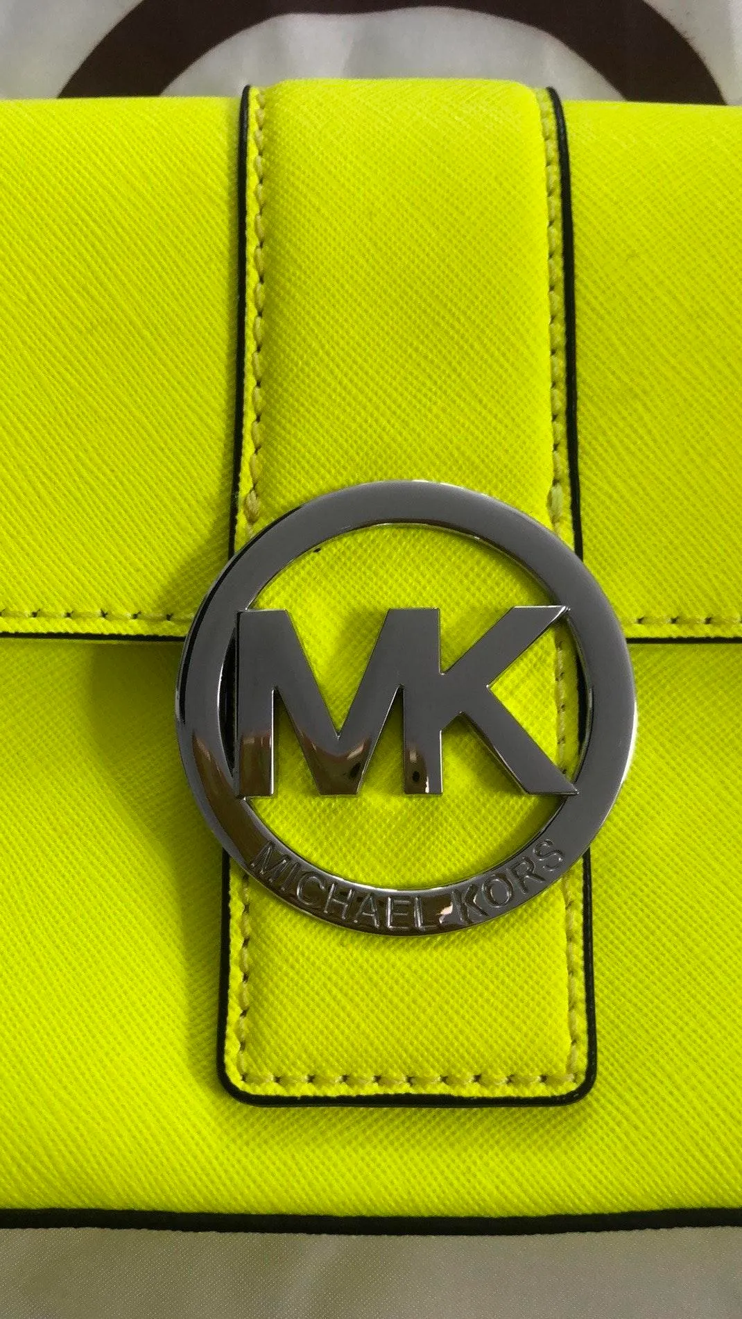 Michael Kors Crossbody Handbag - Image 4