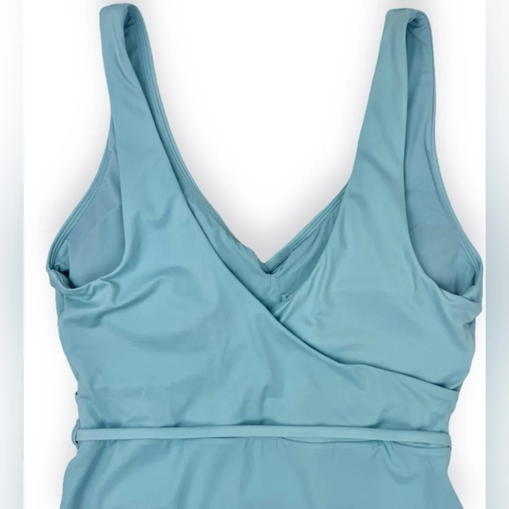 Andie Swim ‘Belmar’ | One Piece Swimsuit | Size Medium | Caribbean Blue - NWT - Image 6