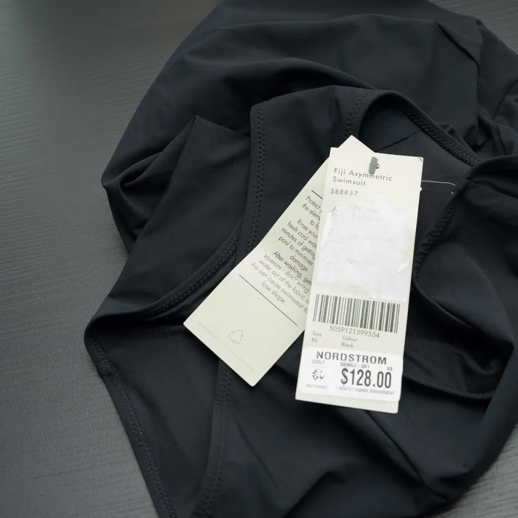 Sweaty Betty - Fiji Asymmetric One-Piece Swimsuit - Image 10