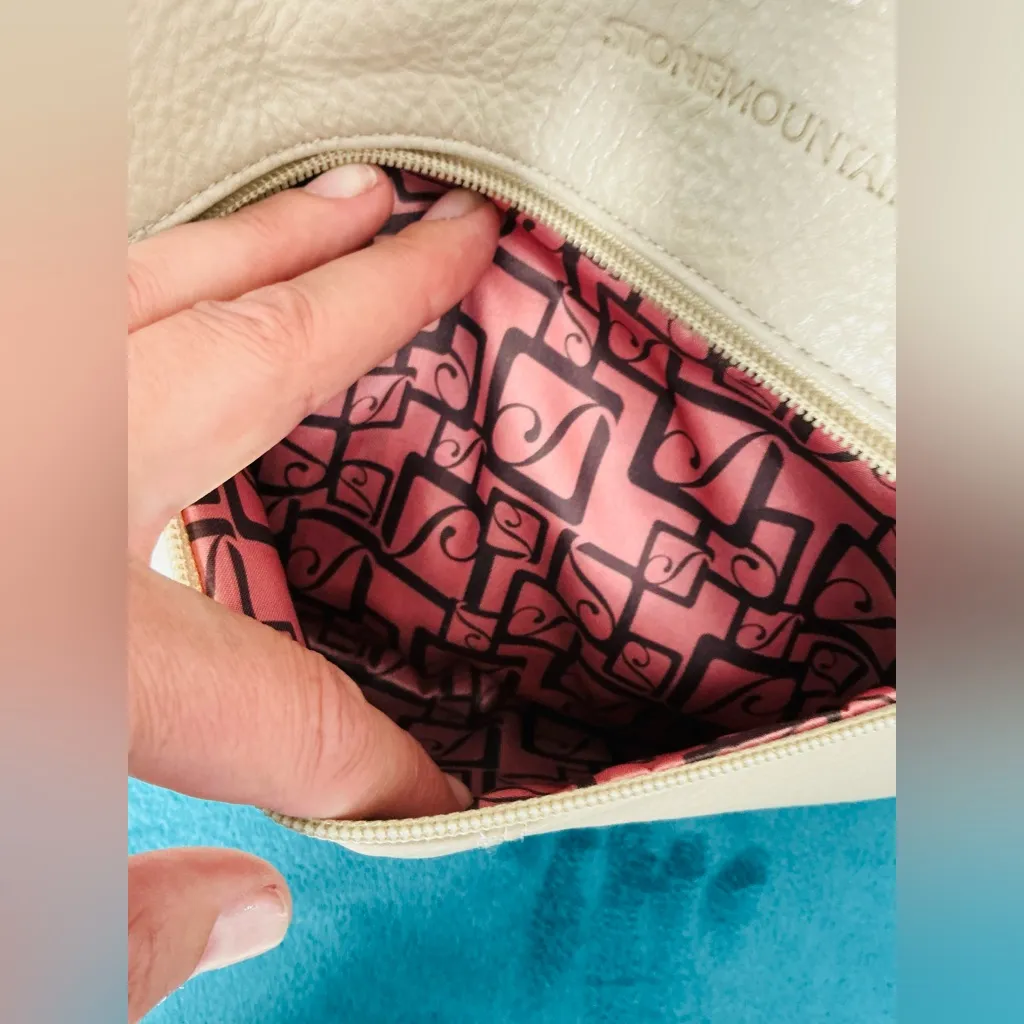 Genuine leather bag- NICE🌷PRACTICAL 💛 - Image 13