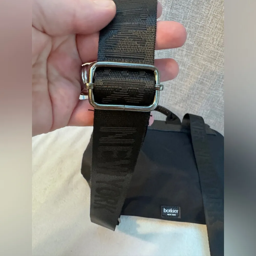 BOTKIER BACKPACK IN BLACK - Image 6