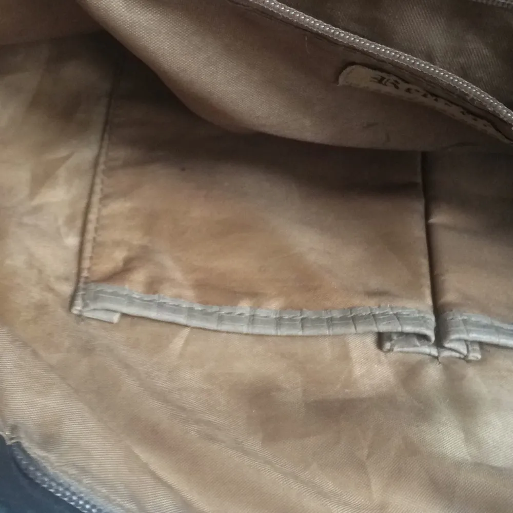 Ladies zip top purse - Image 7