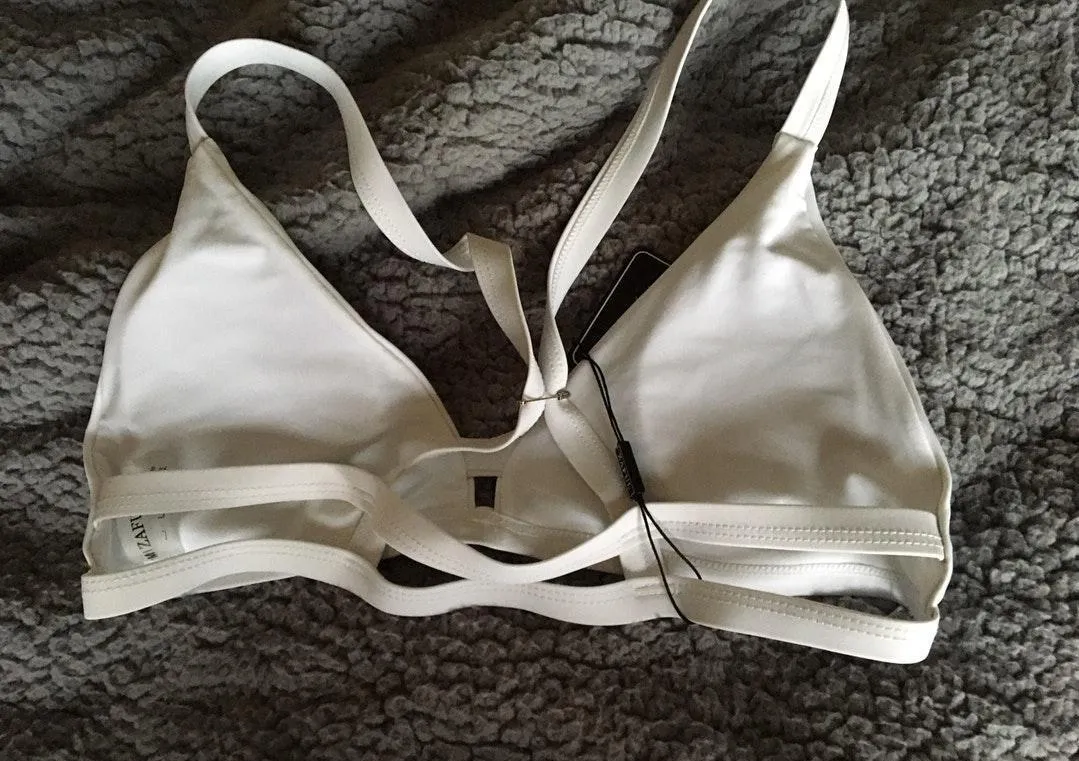 Zaful white  bikini - Image 3