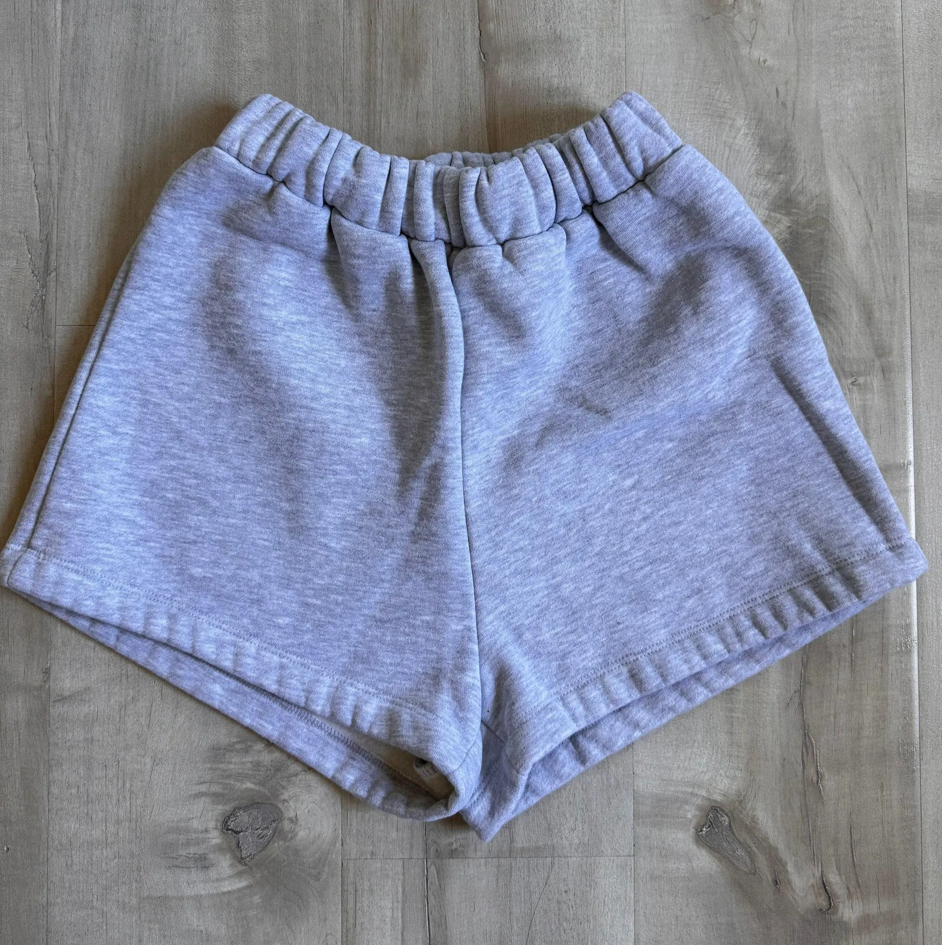 Florida Sweat Shorts Gray - Image 2