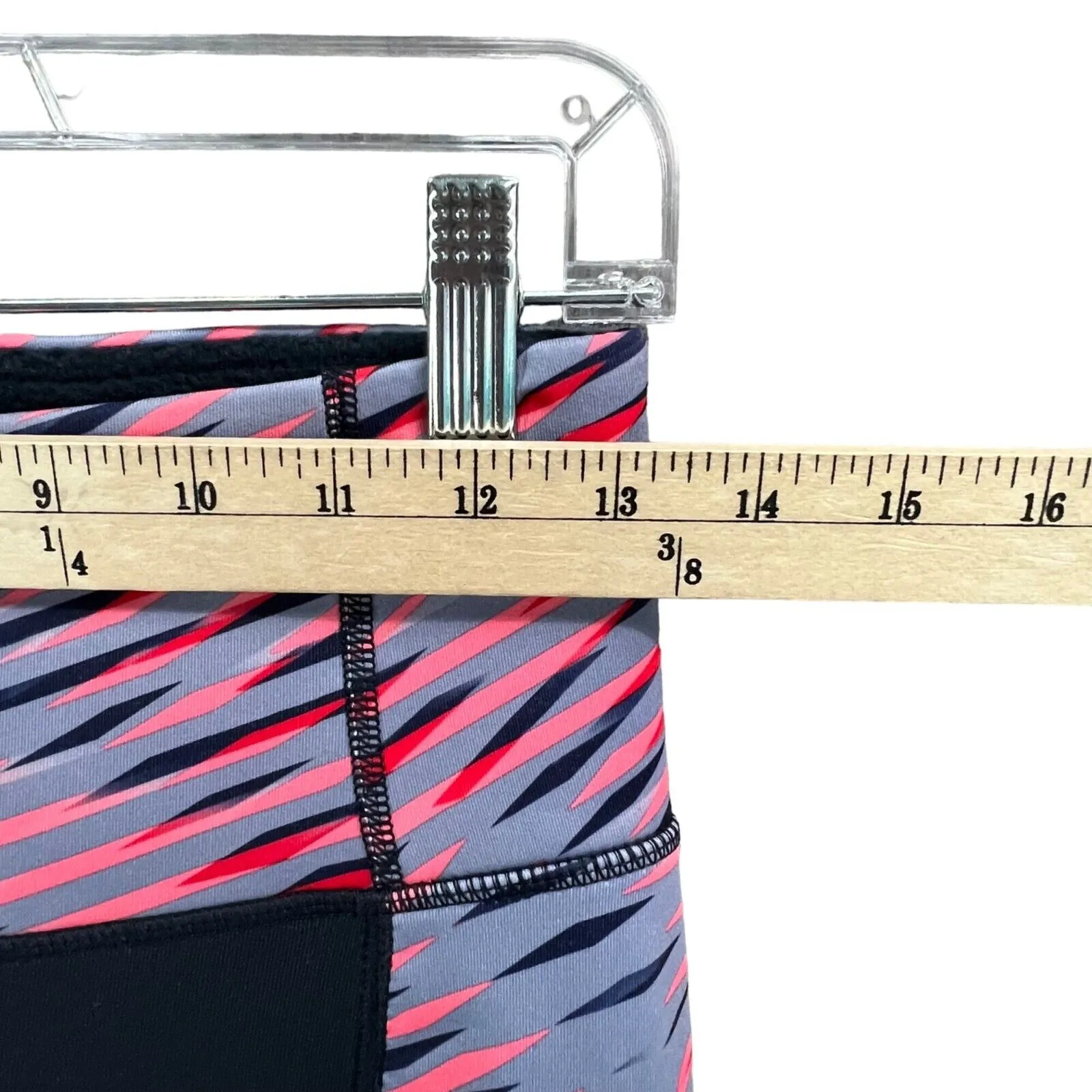 Athleta Leggings Womens S High Rise Yoga Pants Fleece Lined Electra Powerlift - Image 5