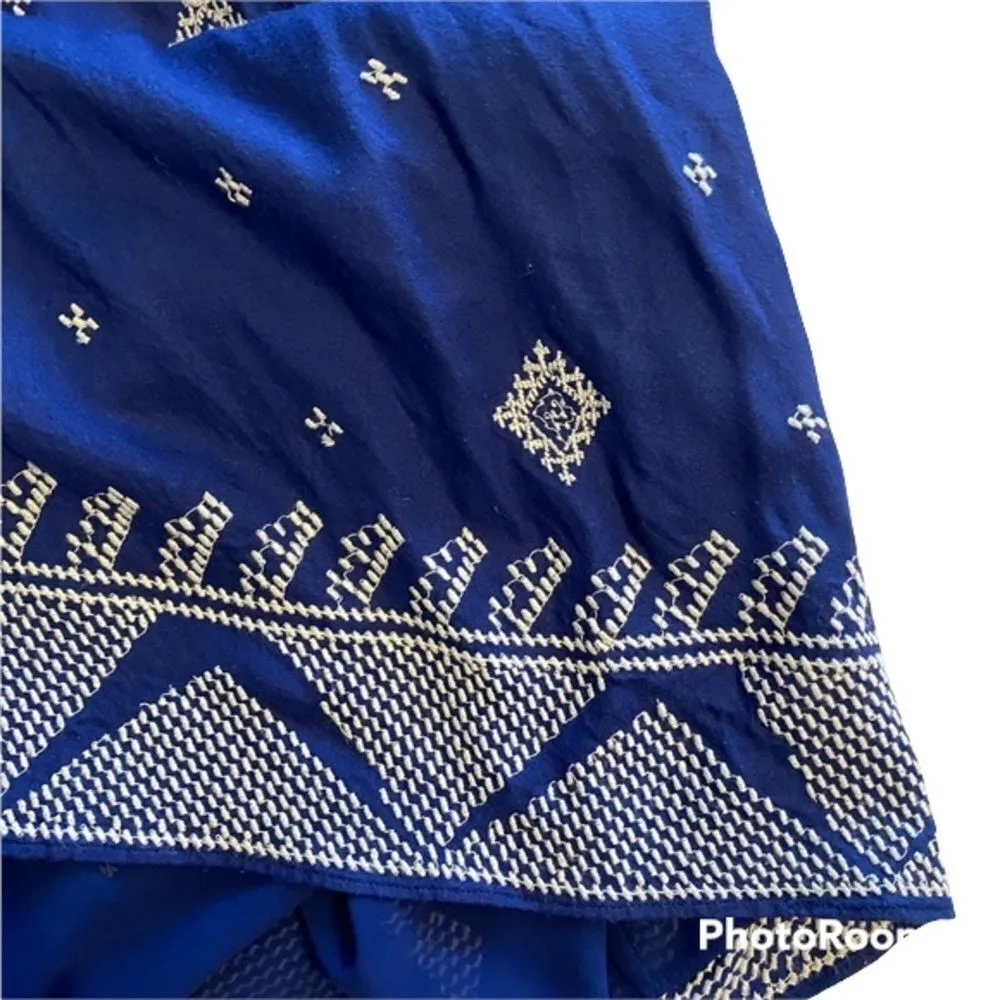 ✨HP✨Anthropologie Boho High Low Skirt✨ - Image 3