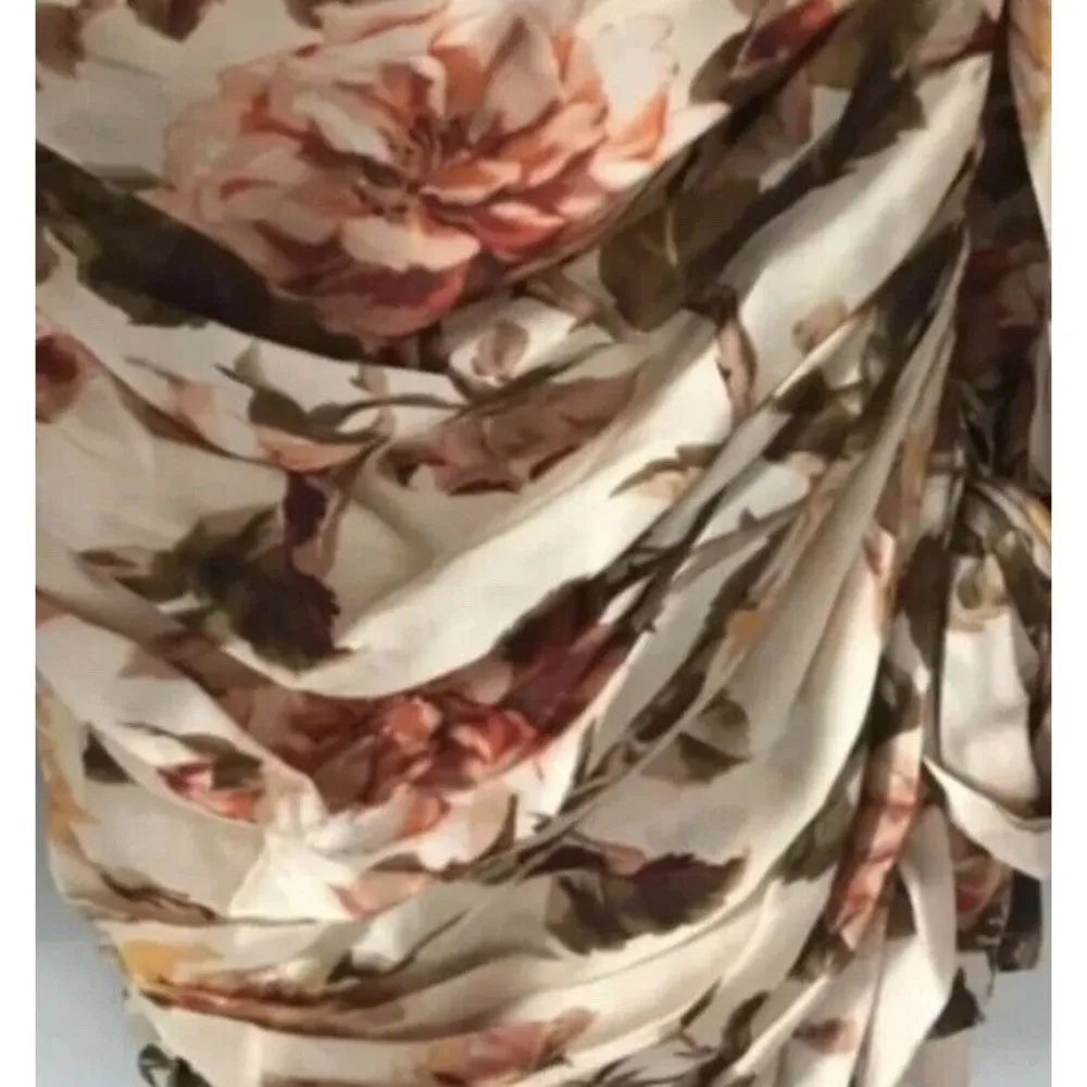 NWT Zmmermann Resistance Silk Dress Size Au0 - Image 13