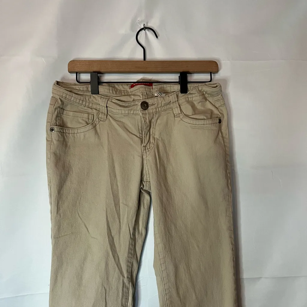 UNIONBAY Tan Boot Cut Pants - Image 3