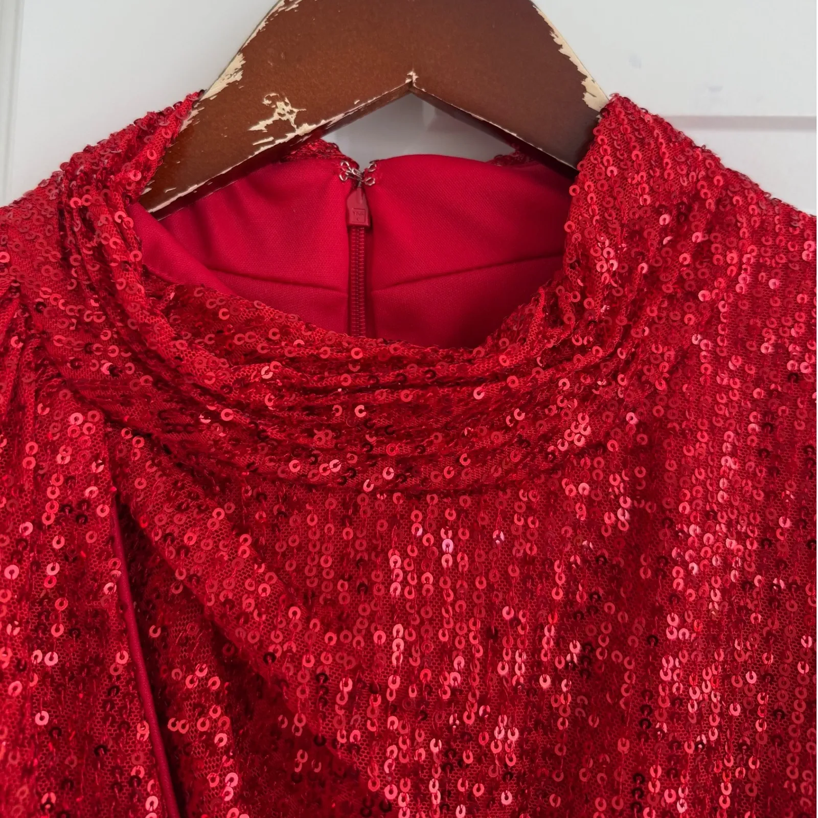 Ieena for Mac Duggal 27183 Sleeveless Cutout Evening Gown - Image 6