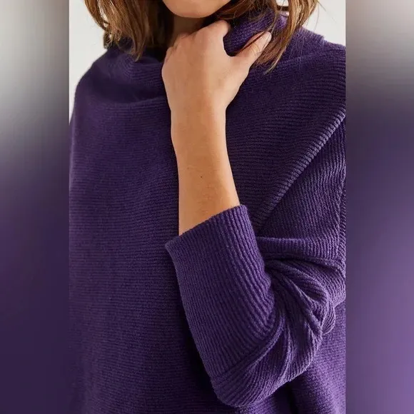 NWOT Free People Ottoman Slouchy Tunic - Image 3