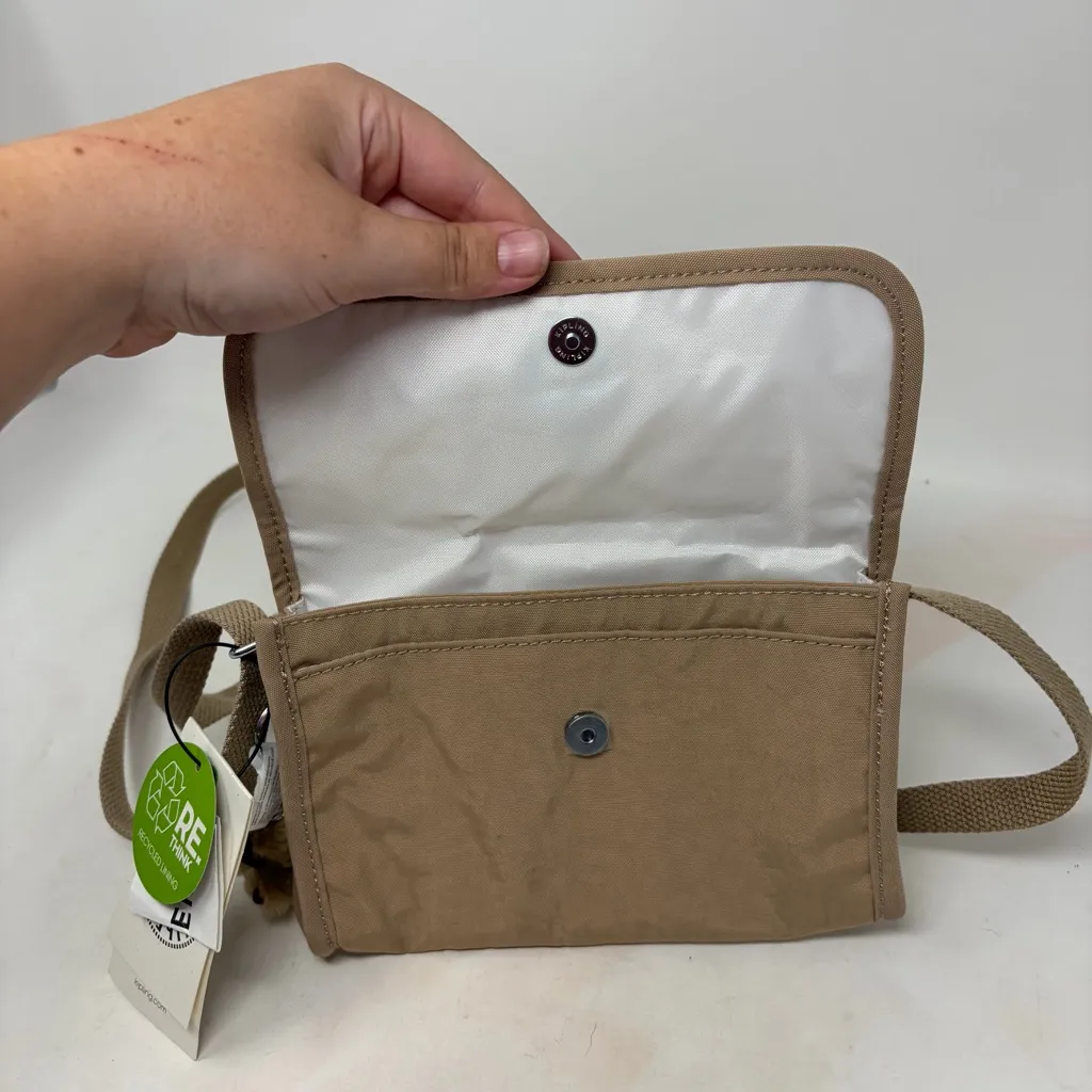 NWT Kipling Berry Crossbody Bag in Hummus - Image 3