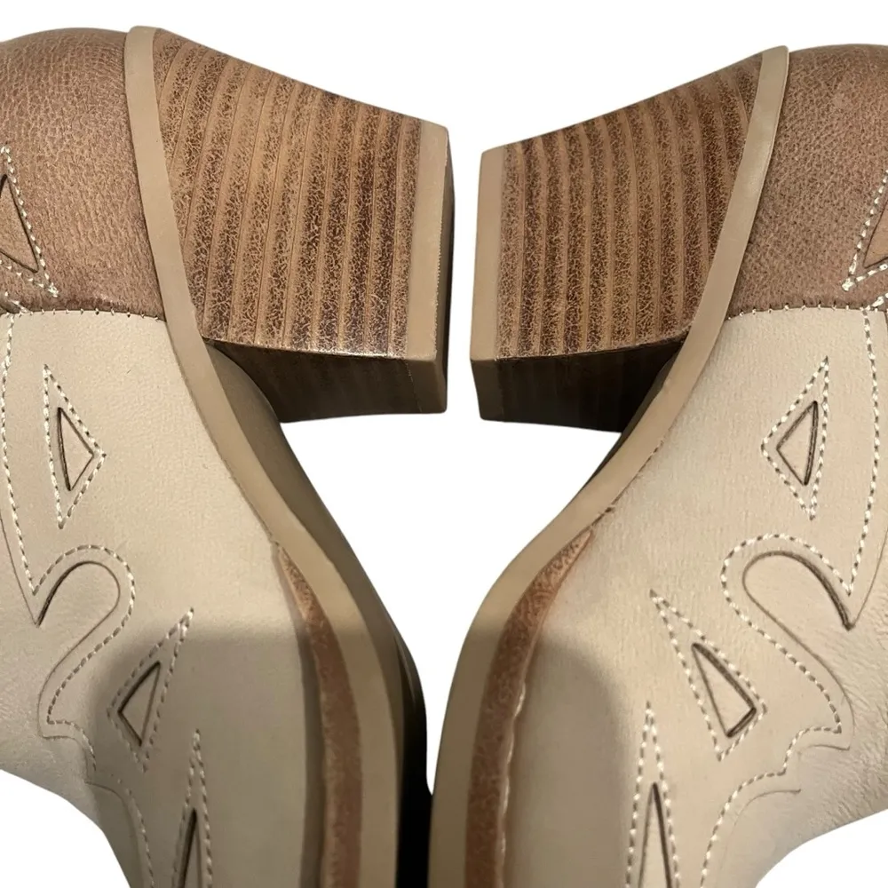 NWOT, Dolce Vita Ramson Bootie Dune Multi Nubuck - Image 14