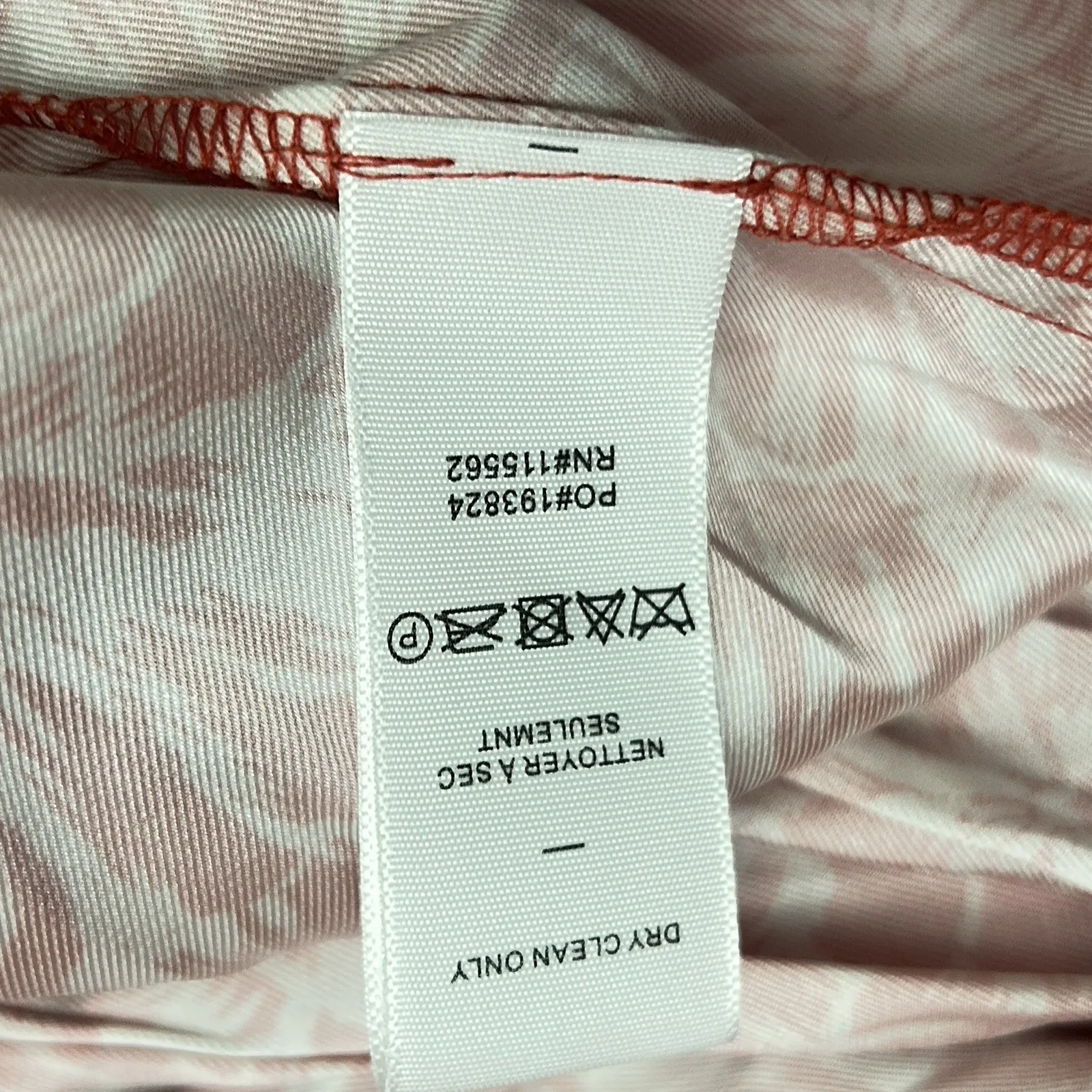 Likely‎ Avra Dress in Bittersweet Red and White Floral 8 - Image 10