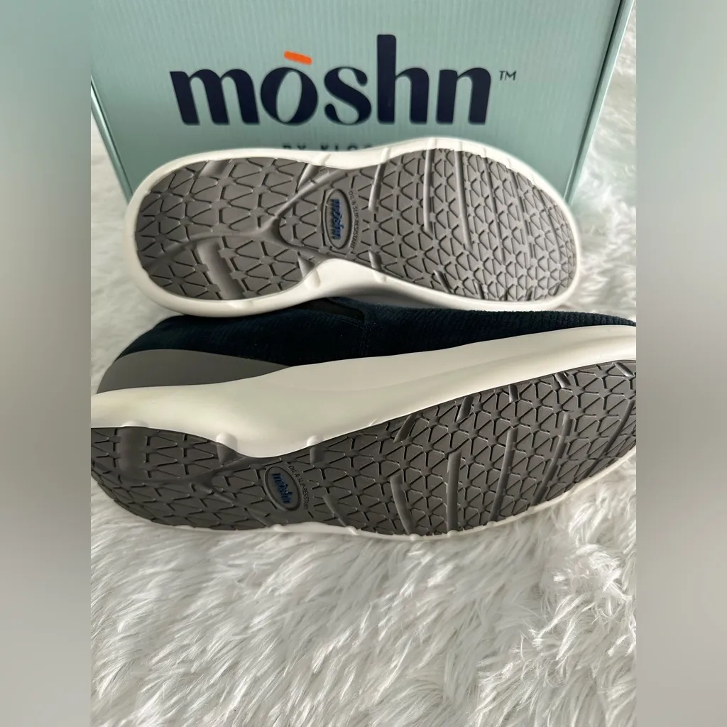 New MOSHN by Klogs Verve‎ India Ink Shoes Sz 9 NIB - Image 4