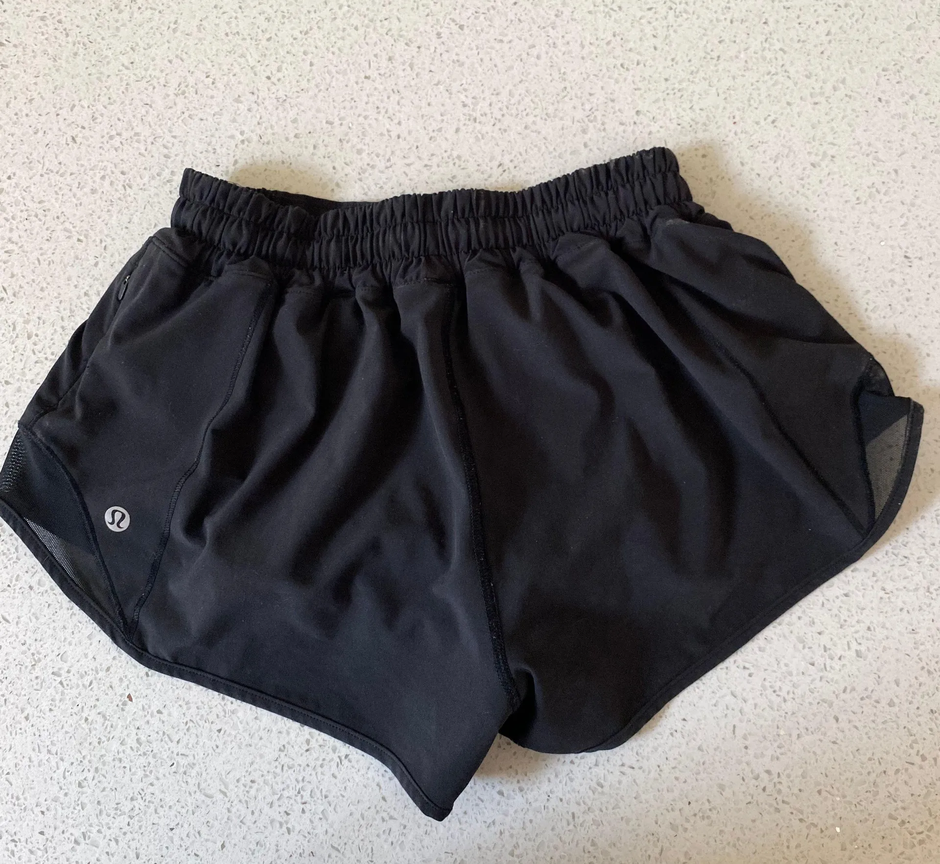 Lululemon Lulumelon Athletic Short - Image 2