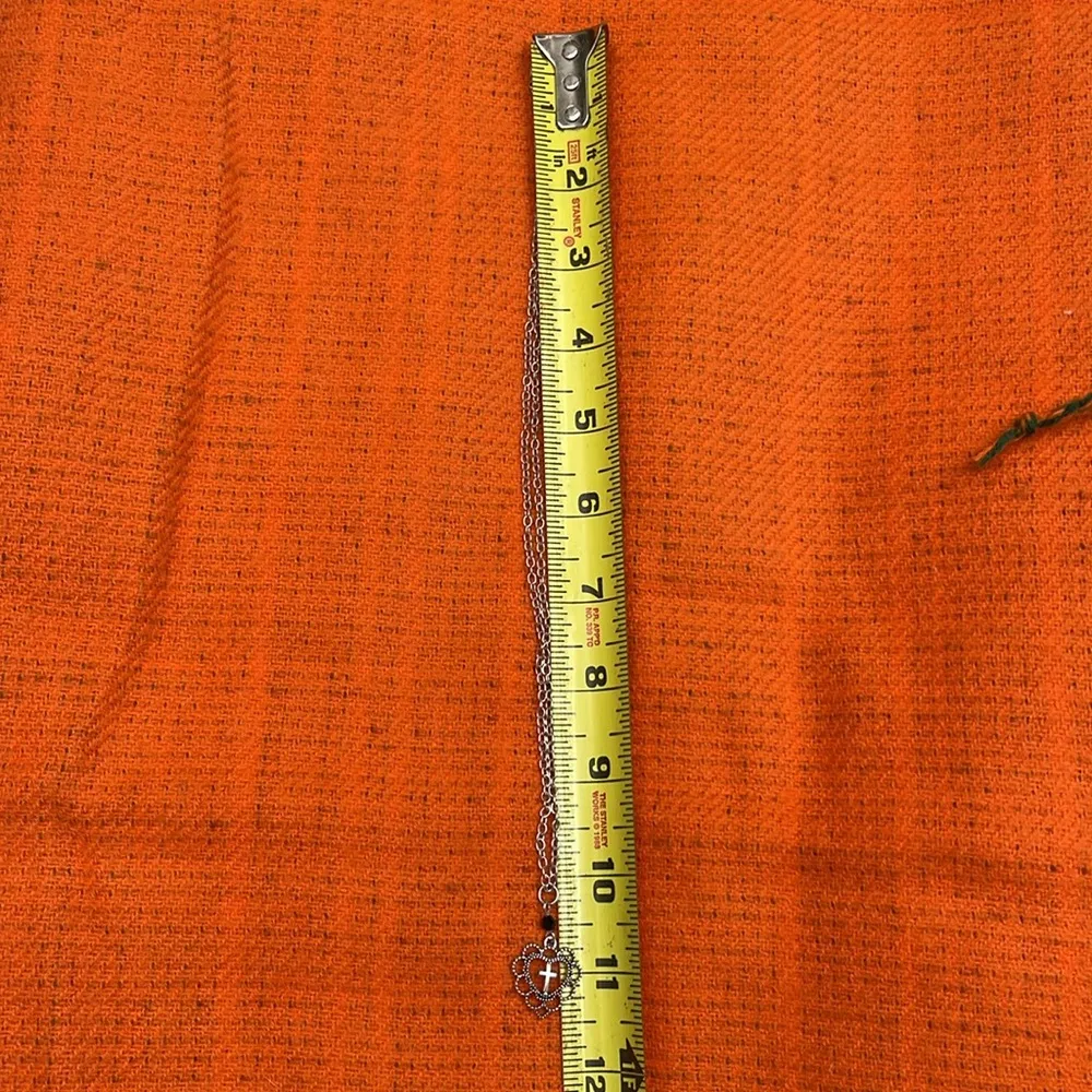 Fashion necklace Silver - Image 4