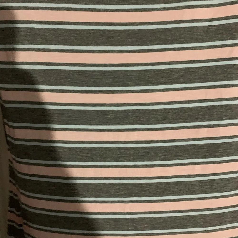 LuLaRoe Julia 3/4 Sleeve Dress NWT SZ M - Image 6