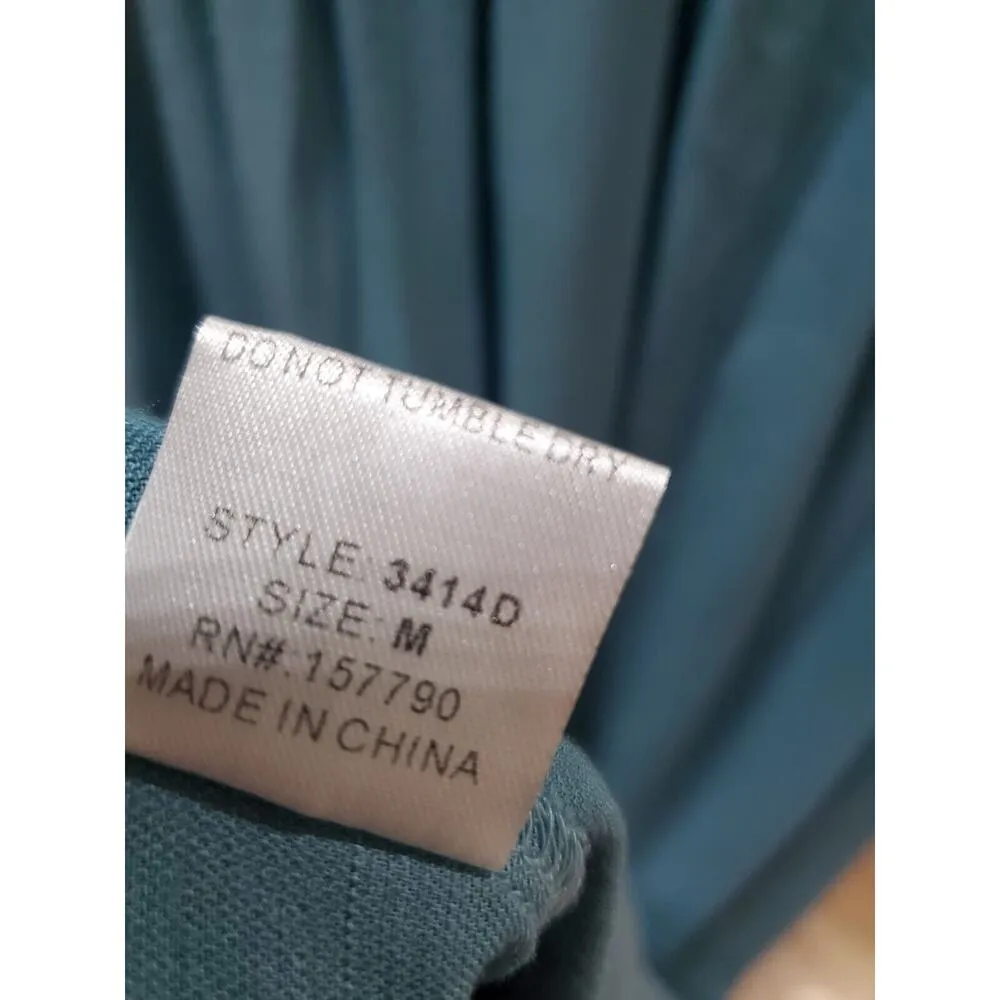 Bobbie Sharma Pinch Denim V - Image 10