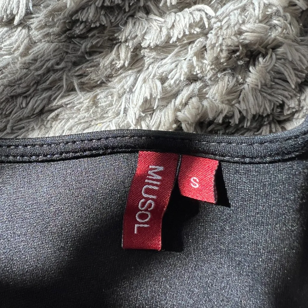 Musol small dress Brown - Image 8