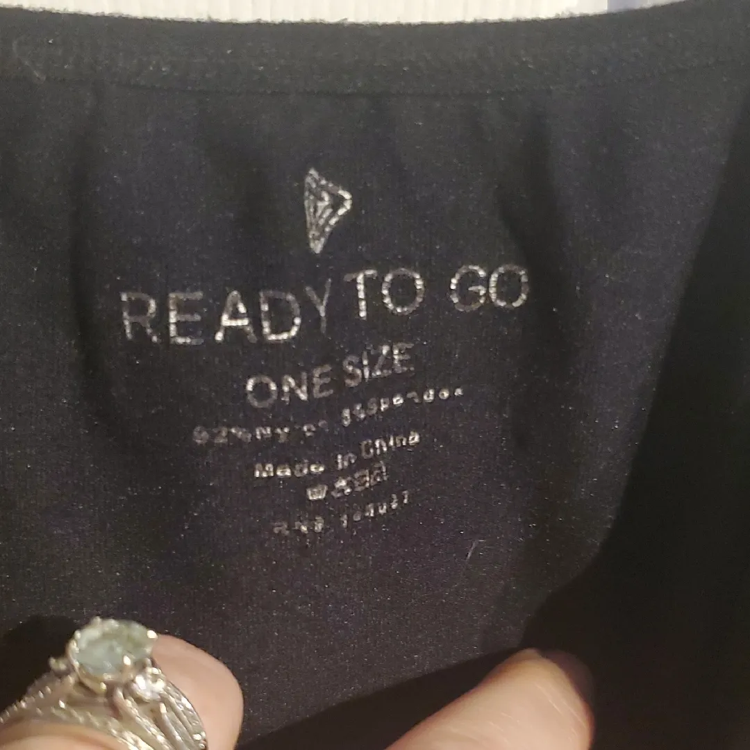 🐻 Black Women's Camisole - Image 2