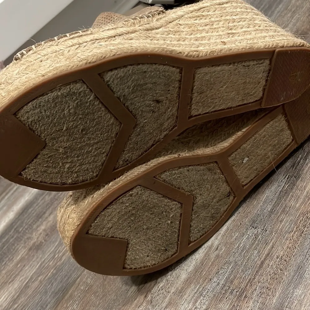 Marc Fisher MlANNIE platform espadrille wedge - Image 6