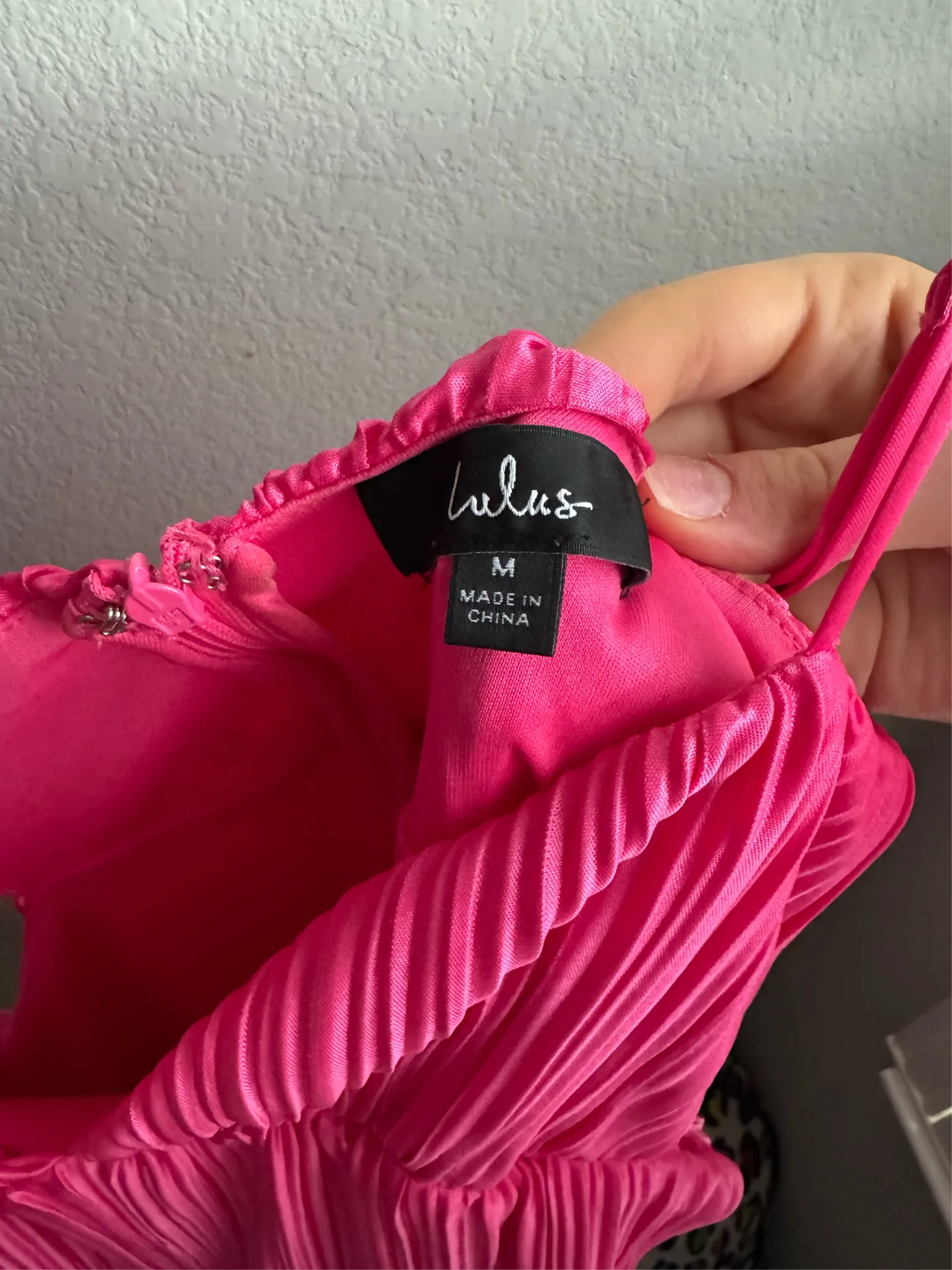 Lulus Dress - Image 4