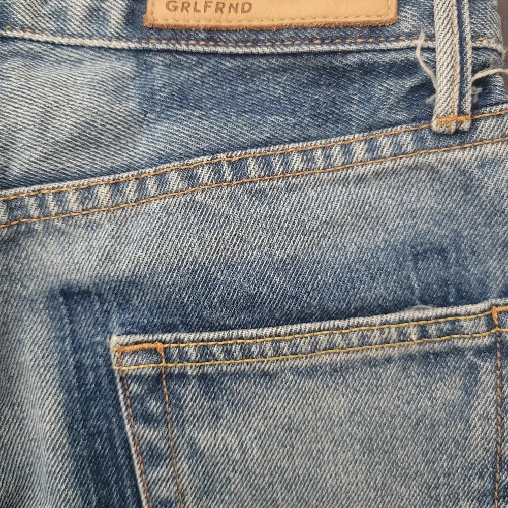 GRLFRND Cindy jean shorts - Image 6