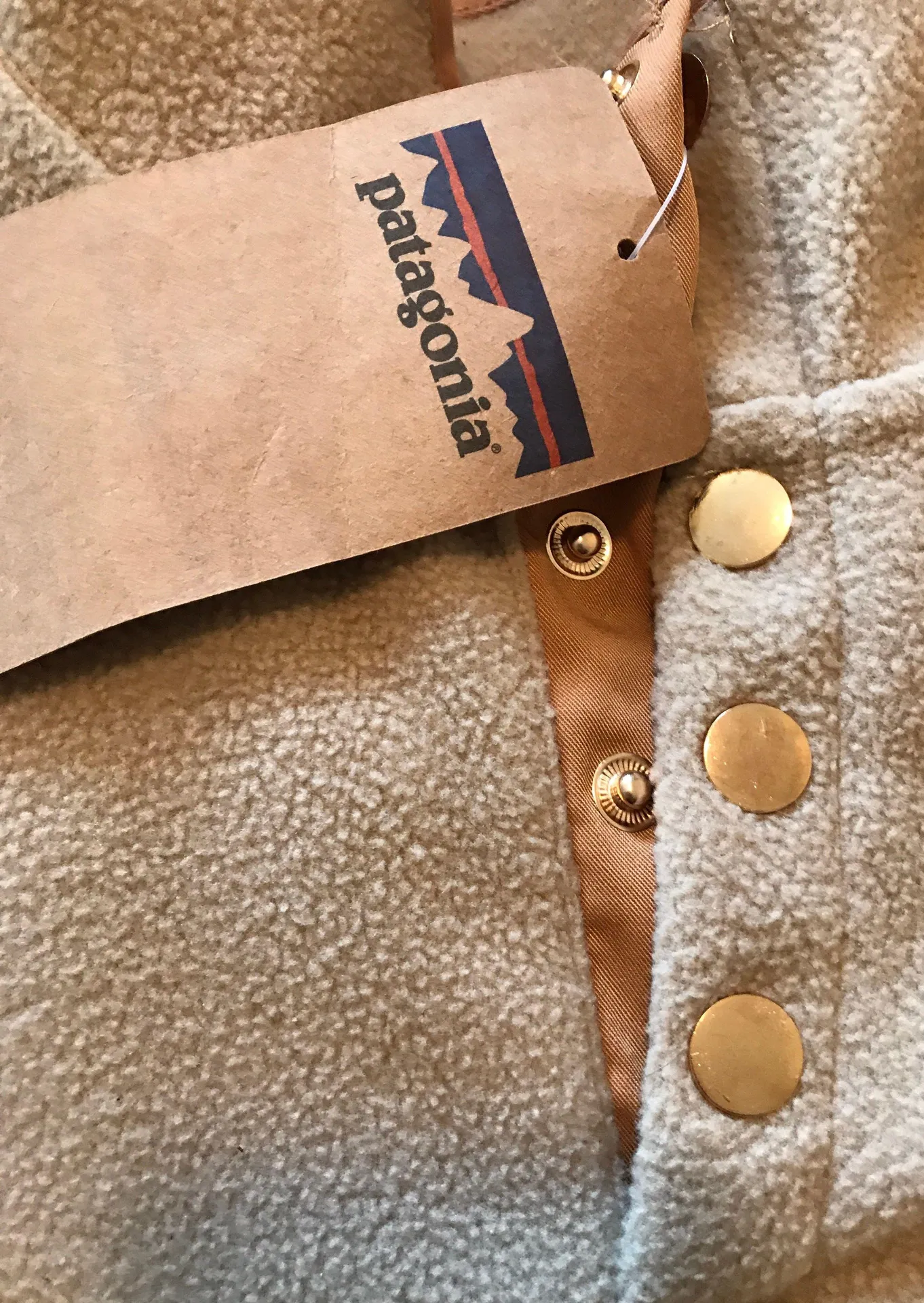 Patagonia Limited Edition  Fleece Pullover - Image 4