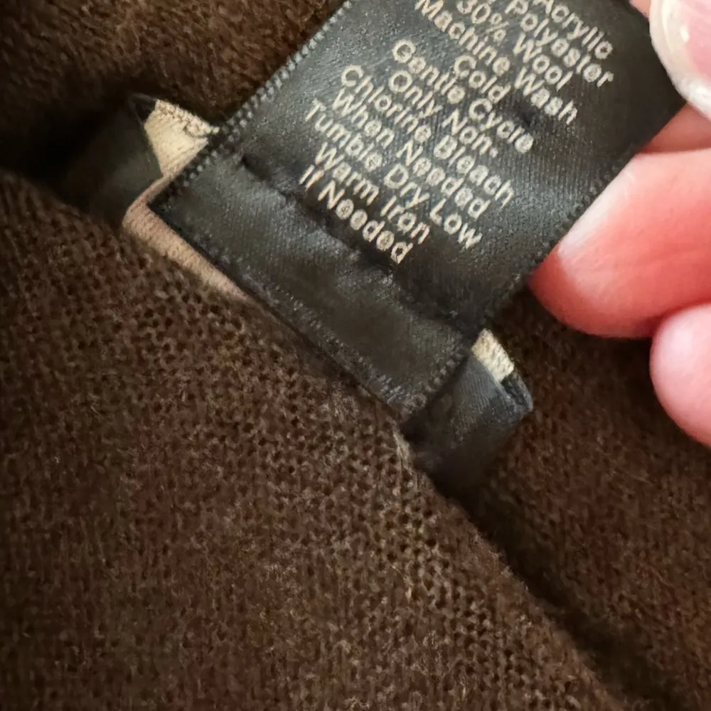 Ann Taylor cowl neck sweater - Image 2