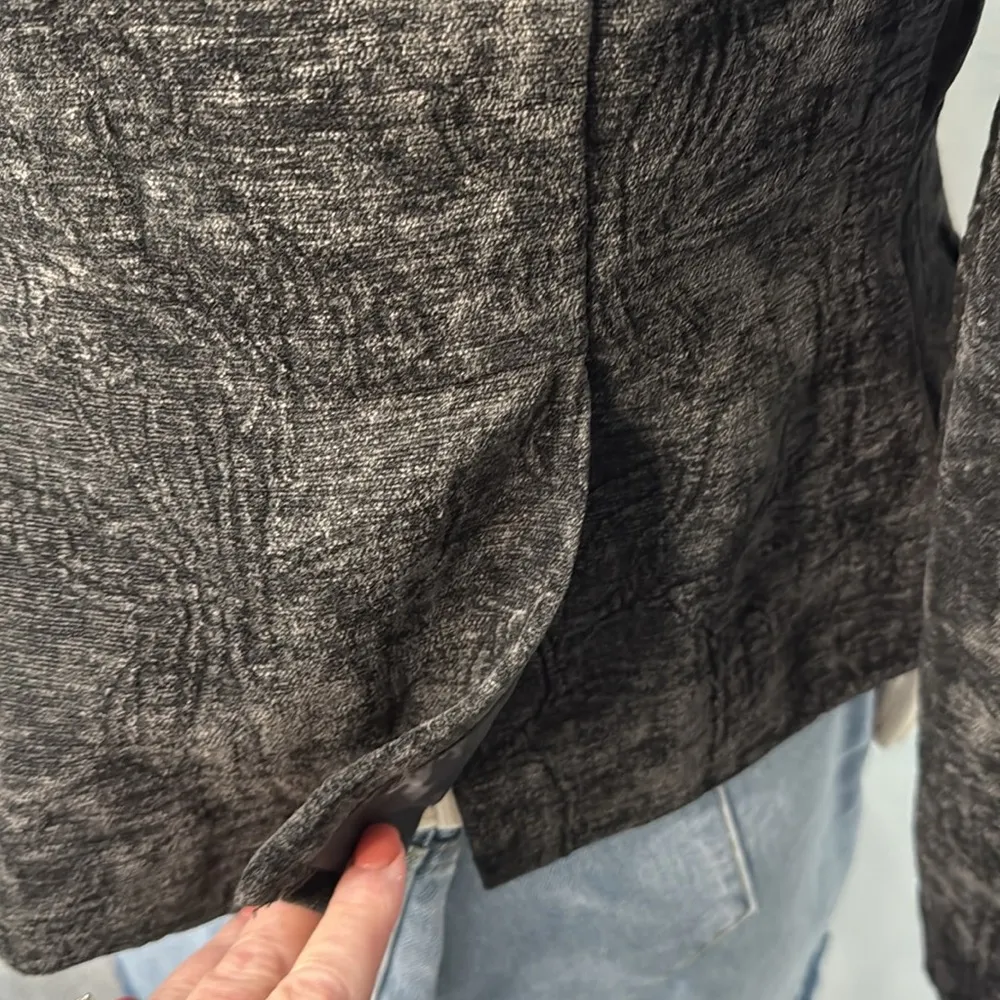 Decoded Black Vintage Corduroy Jacket Size L Size L - Image 4