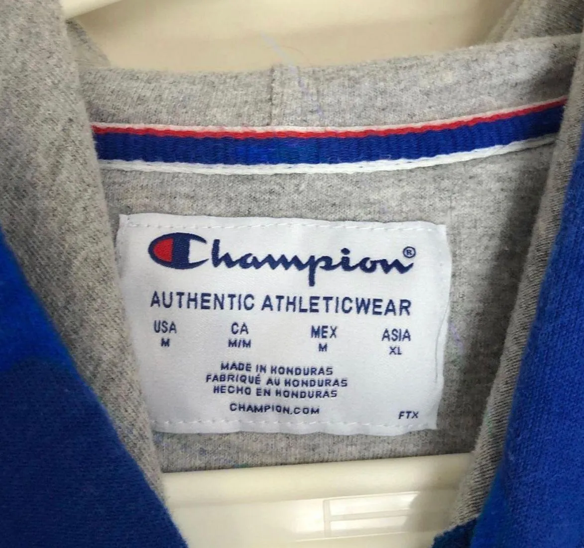 Champion Hoodie - Image 4