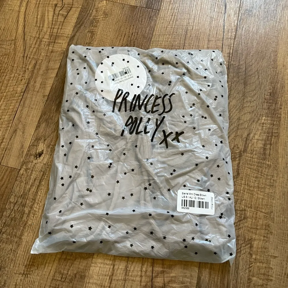 PRINCESS POLLY Sierra Mini Dress - Image 3