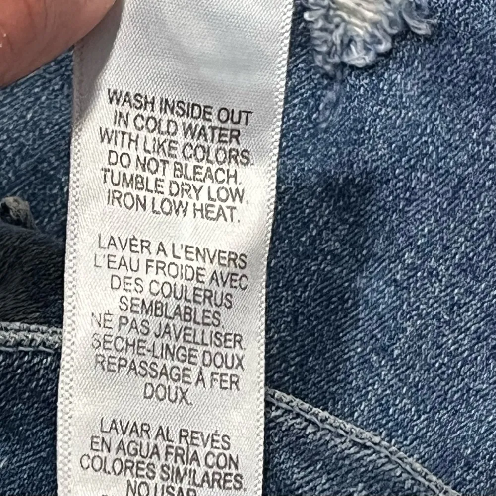 GOOD AMERICAN Good Waist High Rise Skinny Jeans - Image 9